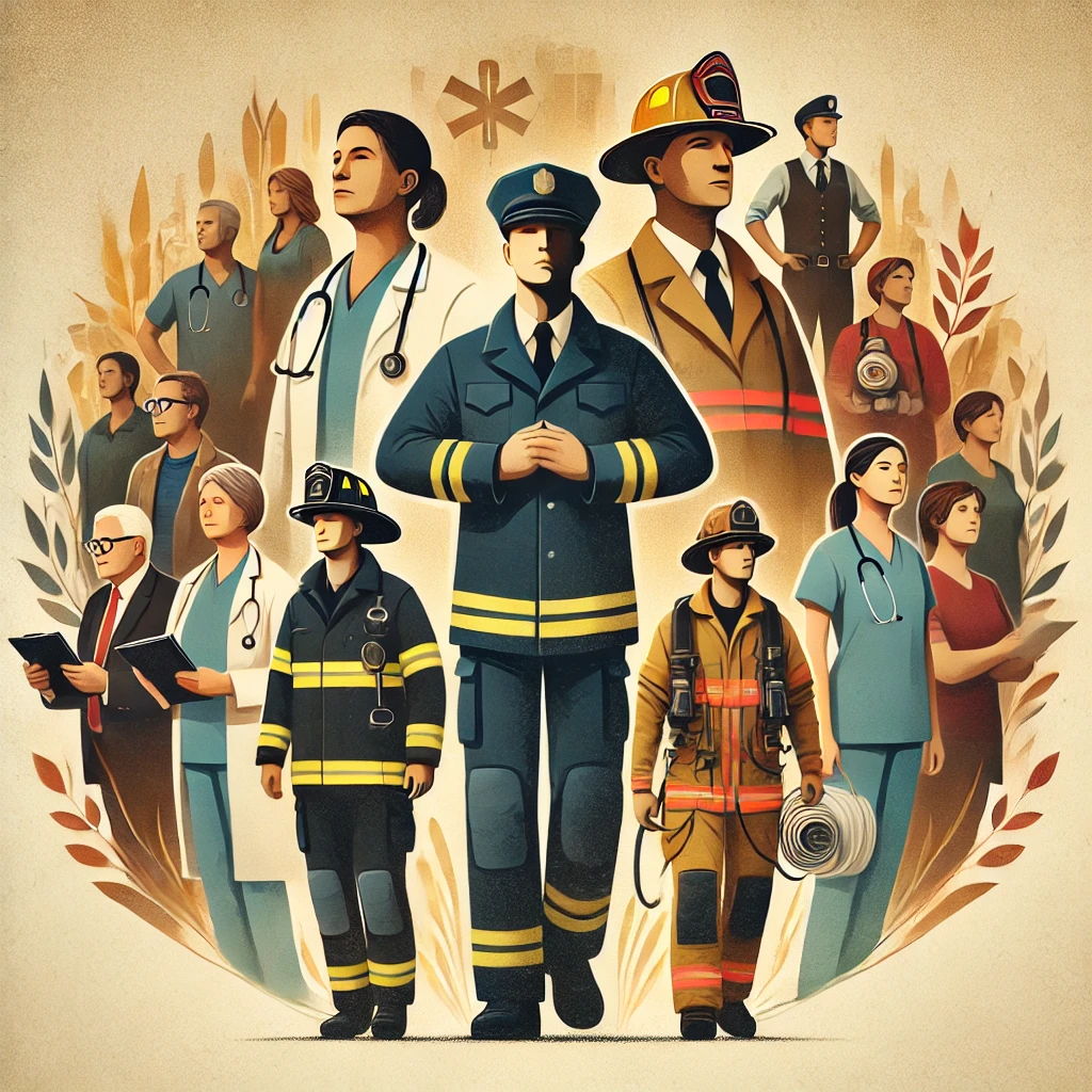 직업적 소명의식의 중요성과 사회적 역할